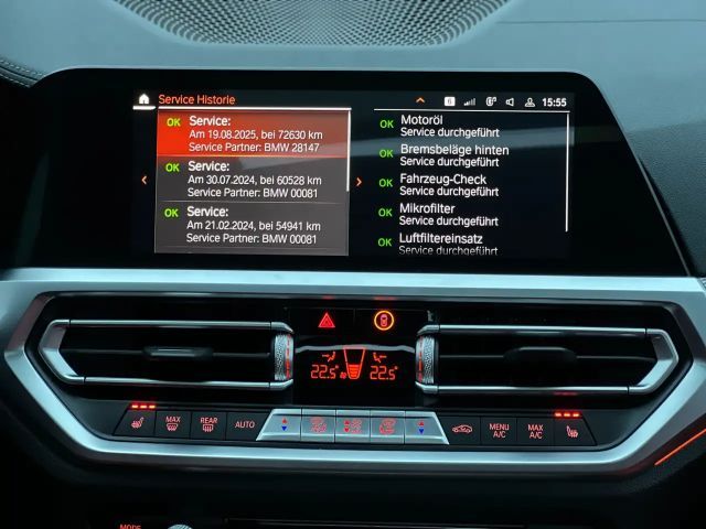 BMW 320 320i M-Sport Sedan