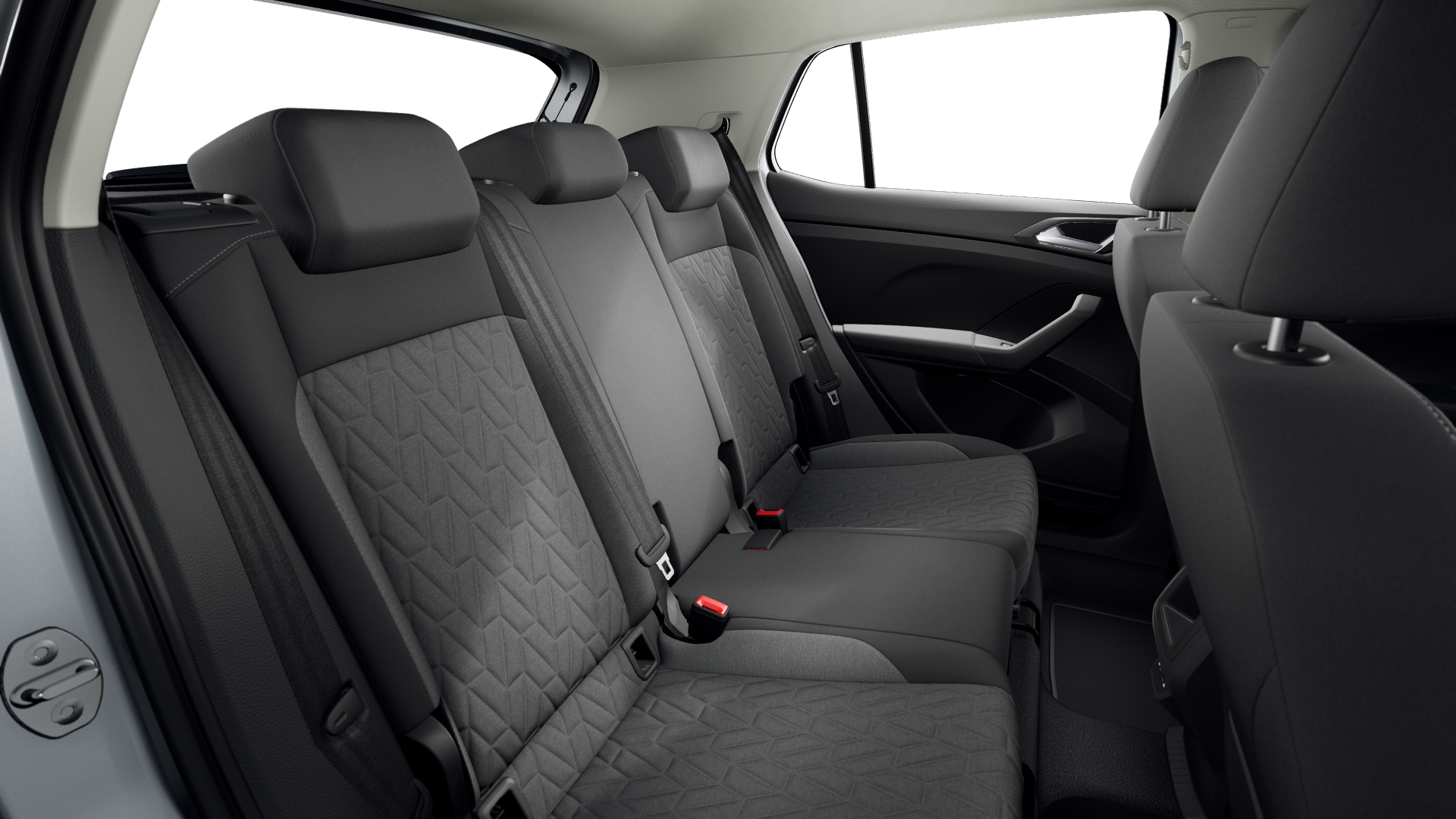 Volkswagen T-Cross 1.0 TSI IQ.Drive Life