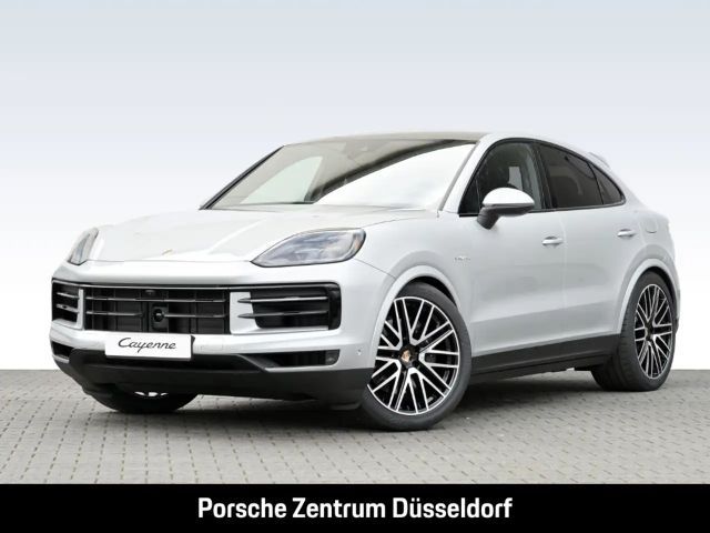 Porsche Cayenne Coupé E-Hybrid