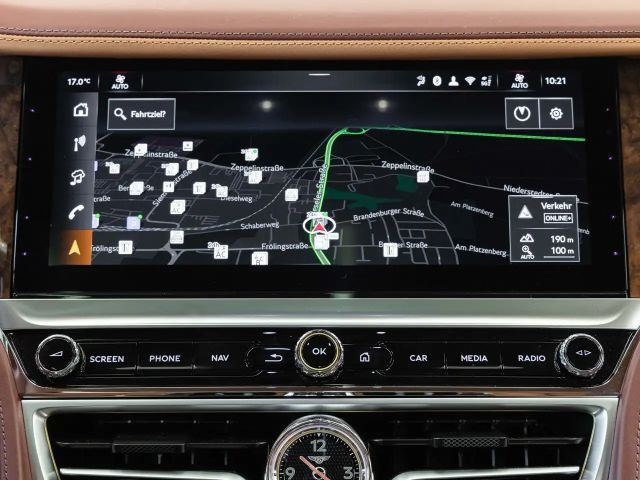 Bentley Flying Spur (MY26) von BENTLEY FRANKFURT