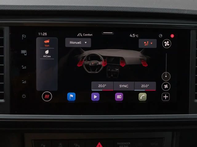 Cupra Ateca 1.5 TSI DSG