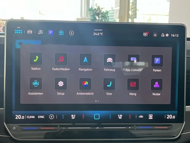 Volkswagen Passat 2.0 TDI DSG Variant