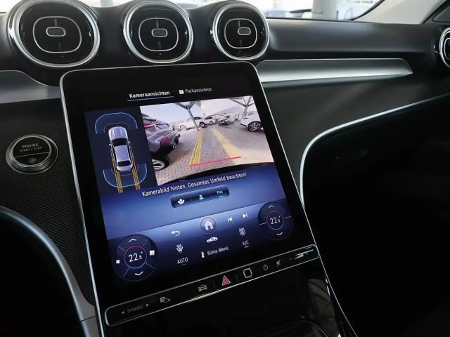 Mercedes-Benz C 180 Sedan