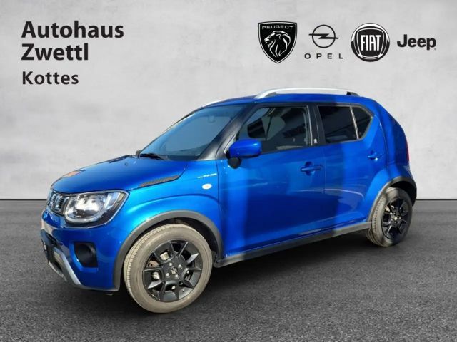 Suzuki Ignis AllGrip DualJet Hybrid Shine