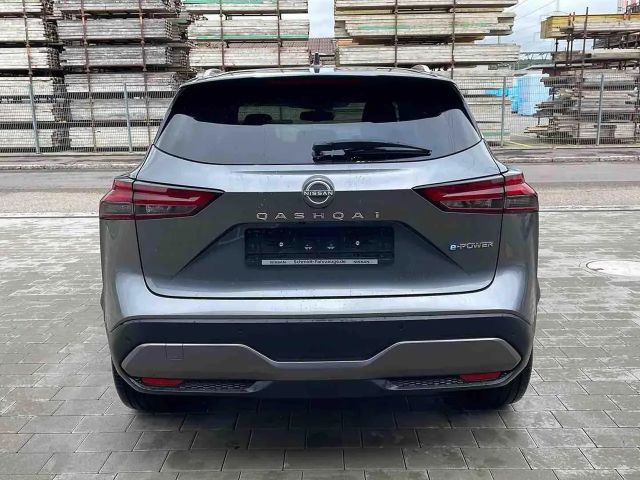 Nissan Qashqai Tekna