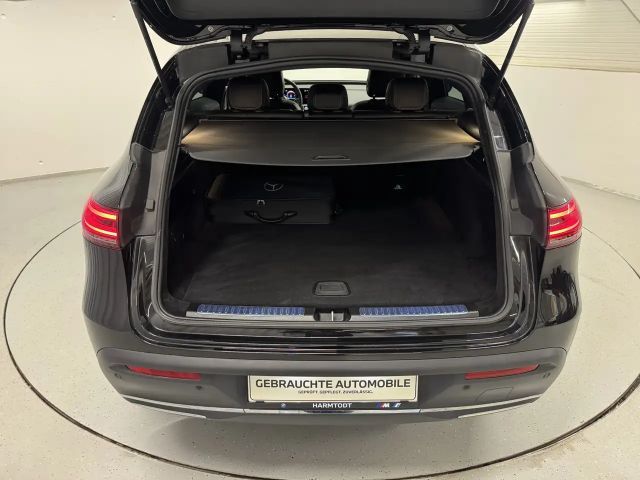 Mercedes-Benz EQC 400 4MATIC