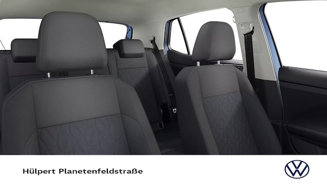 Volkswagen T-Cross Life