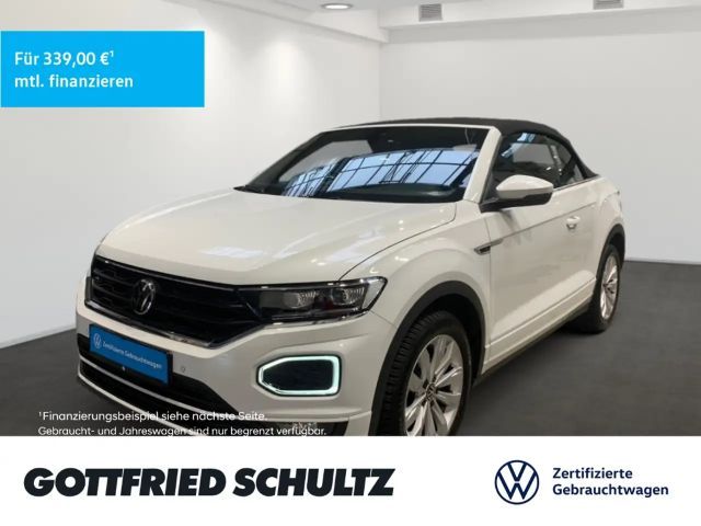 Volkswagen T-Roc Cabriolet R-Line