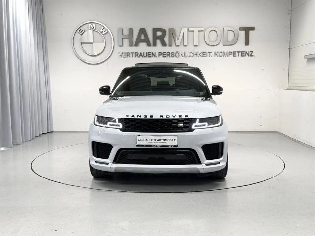 Land Rover Range Rover Sport HSE SD6