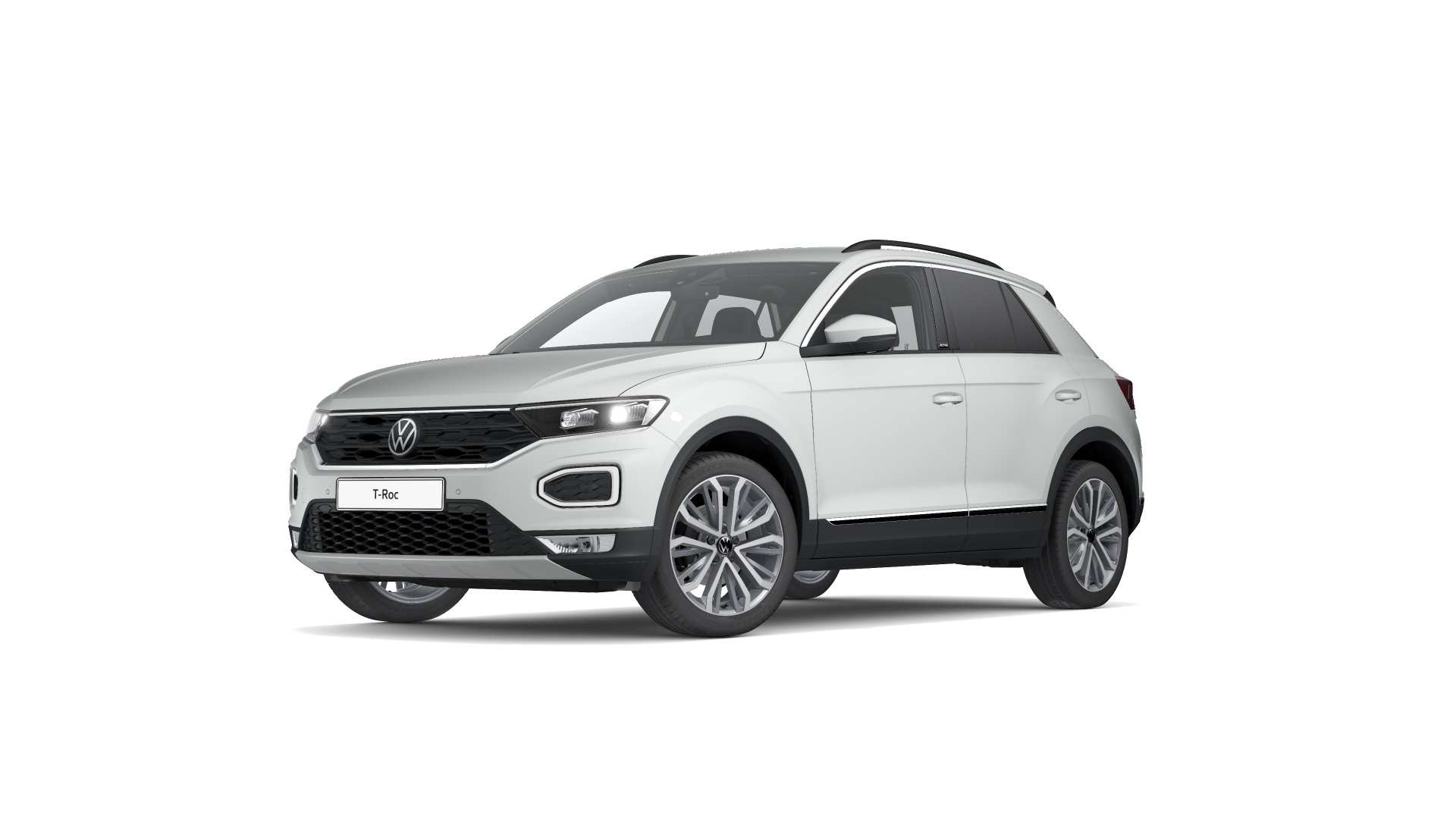 Volkswagen T-Roc 1.0 TSI