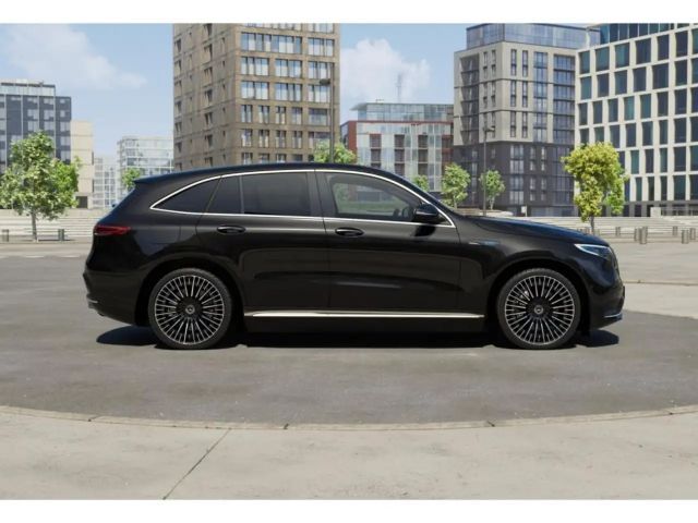 Mercedes-Benz EQC 400 4MATIC AMG Line