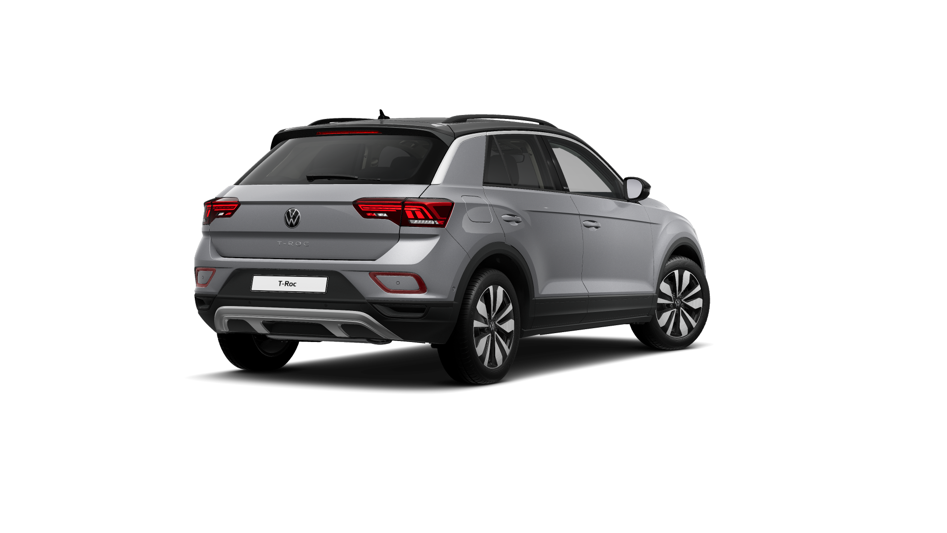 Volkswagen T-Roc IQ.Drive Move