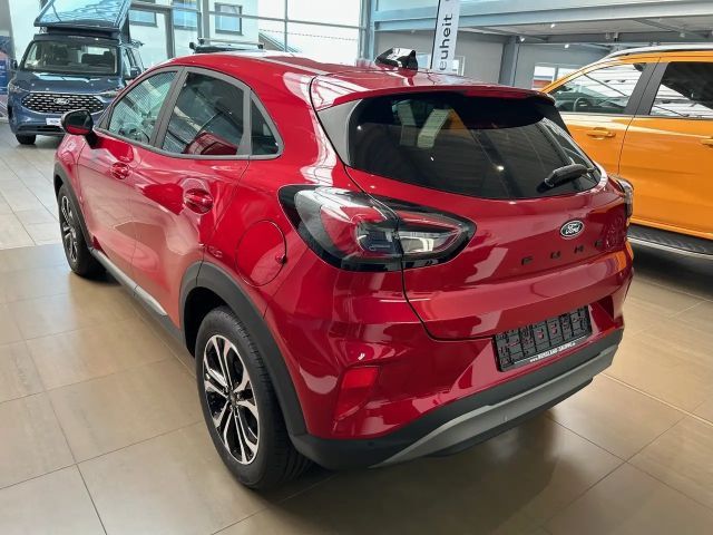 Ford Puma Titanium