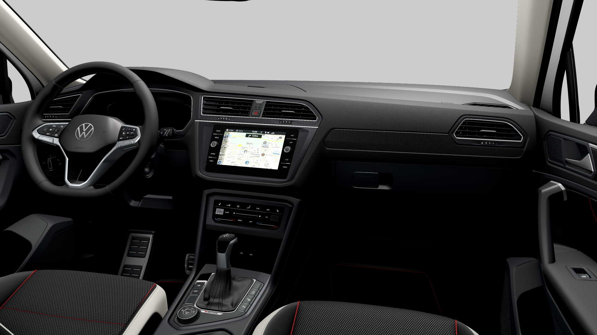 Volkswagen Tiguan 2.0 TDI Sport