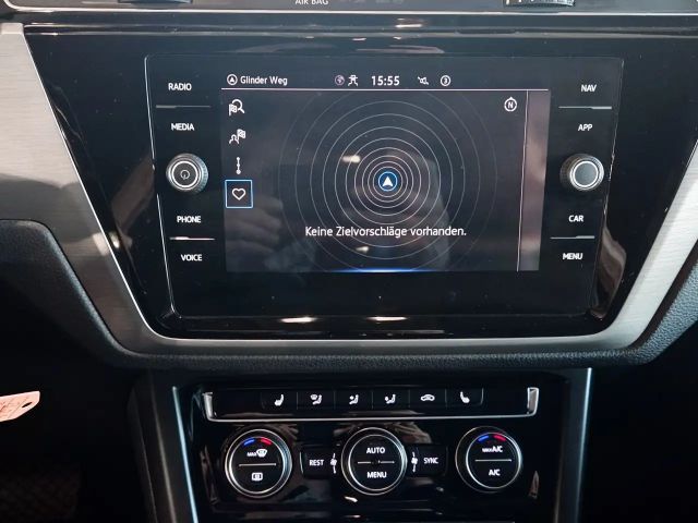 Volkswagen Touran 2.0 TDI Comfortline DSG