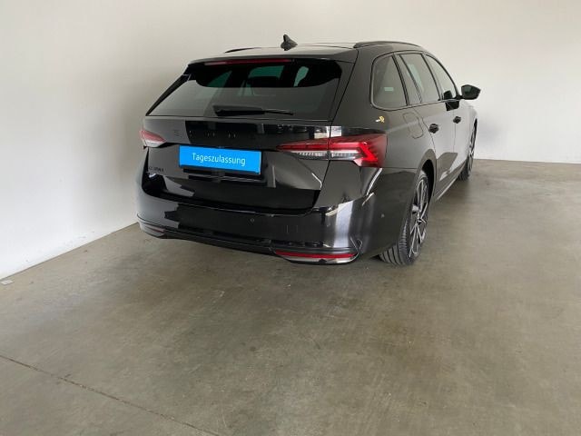 Skoda Octavia 2.0 TDI Combi Sportline iV