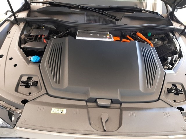 Audi e-tron 55 Quattro Sportback