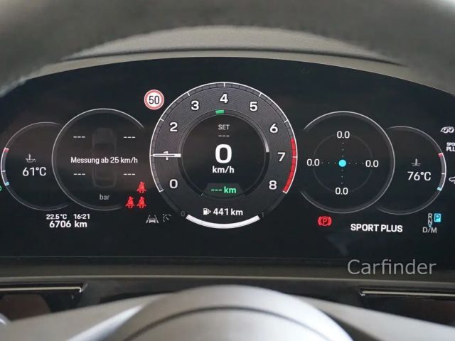 Porsche Cayenne Coupé E-Hybrid