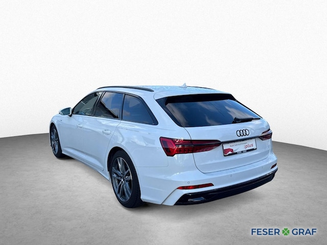 Audi A6 45 TFSI Avant S-Line S-Tronic