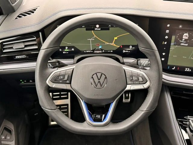 Volkswagen Touareg 4Motion eHybrid
