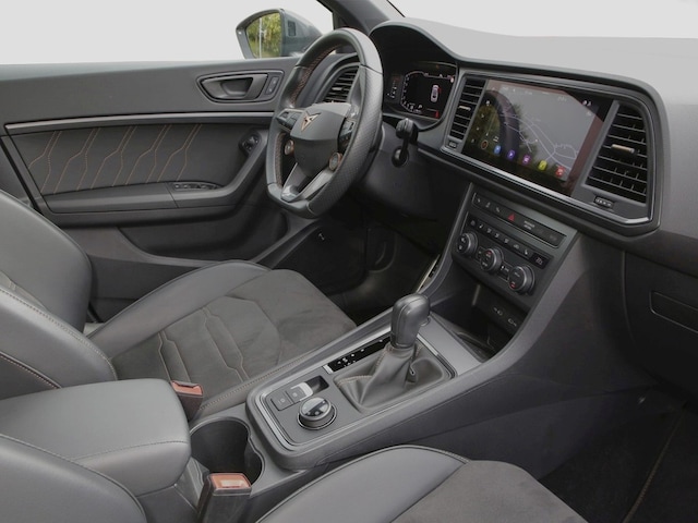 Cupra Ateca 2.0 TSI 4Drive VZ