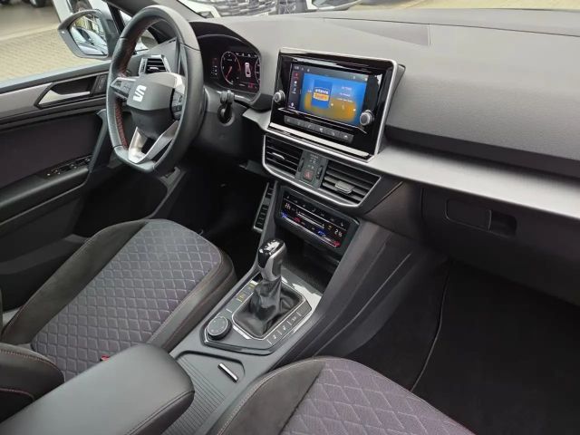 Seat Tarraco 2.0 TDI 4Drive DSG FR-lijn