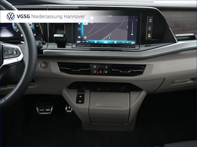 Volkswagen Multivan Lang