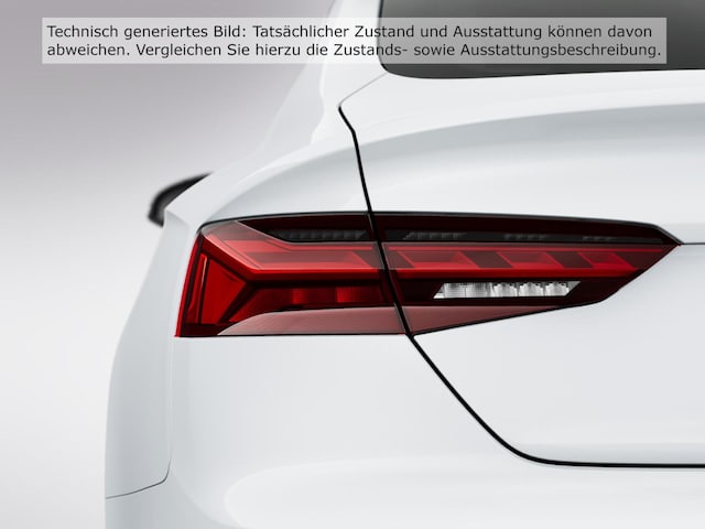 Audi A5 50 TDI Quattro S-Line Sportback