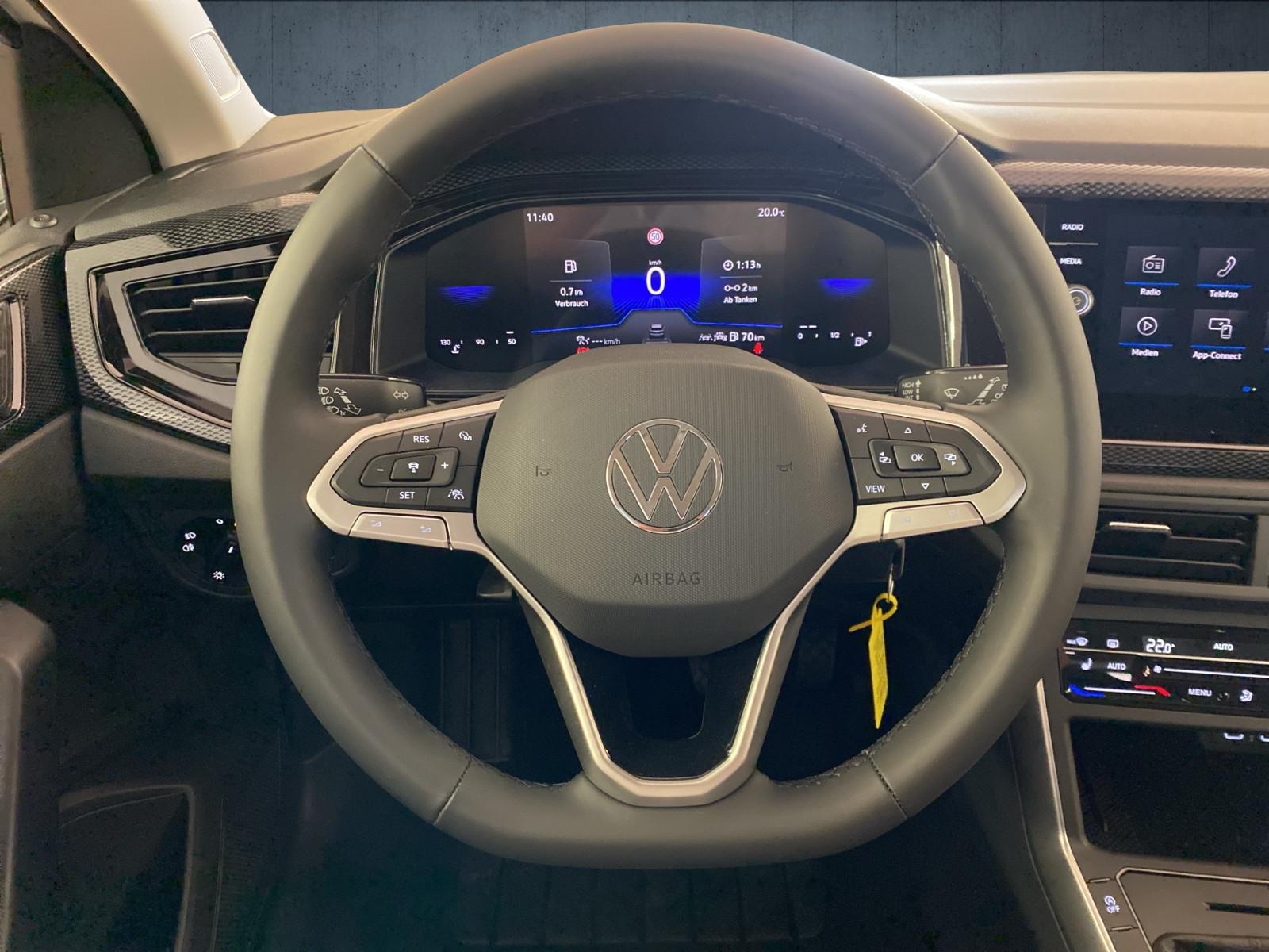 Volkswagen Taigo IQ.Drive Life