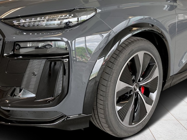 Audi Q6 e-tron Quattro