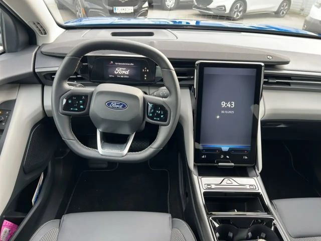 Ford Explorer EV