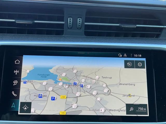 Audi RS6 KERAMIK+STANDHZG+NACHTSIC