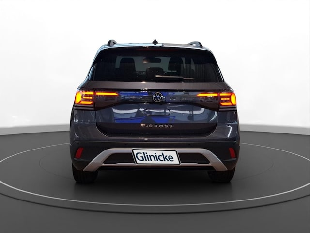 Volkswagen T-Cross DSG Life
