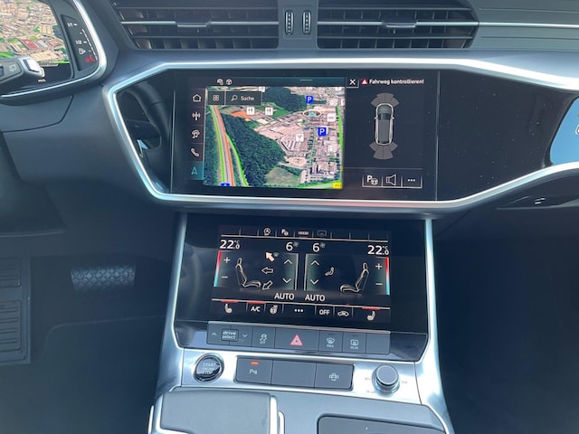 Audi A6 40 TDI Avant S-Tronic