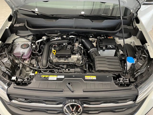 Volkswagen T-Cross 1.0 TSI