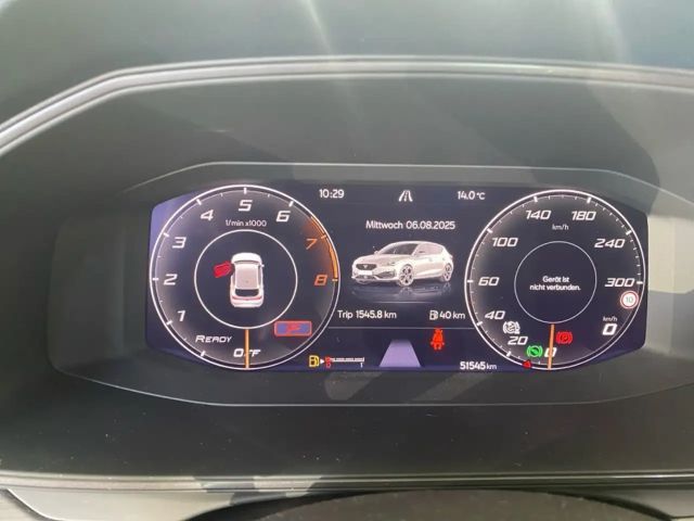 Cupra Leon 2.0 TSI DSG VZ