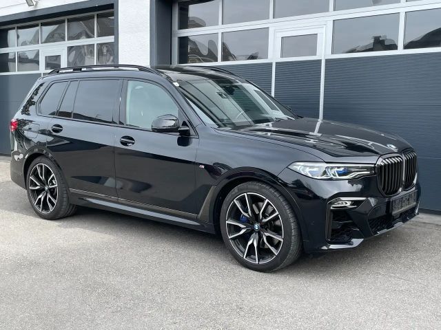BMW X7 M-Sport xDrive