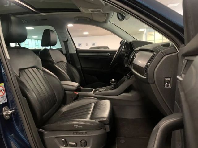 Skoda Kodiaq 2.0 7-SITZER+LED+PANO+KAMERA+STANDH.+ACC