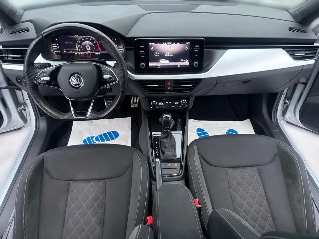Skoda Kamiq 1.5 TSI ACT Ambition