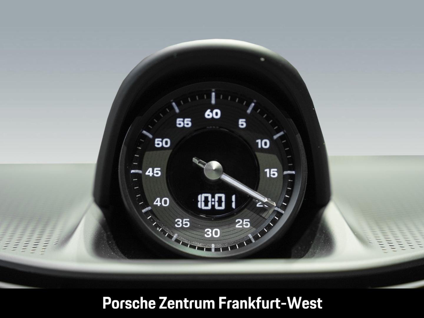 Porsche Taycan Sport Turismo