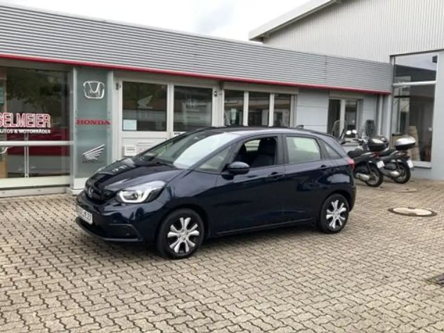 Honda Jazz Elegance Hybrid