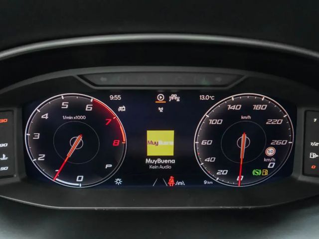 Seat Ibiza DSG FR-lijn