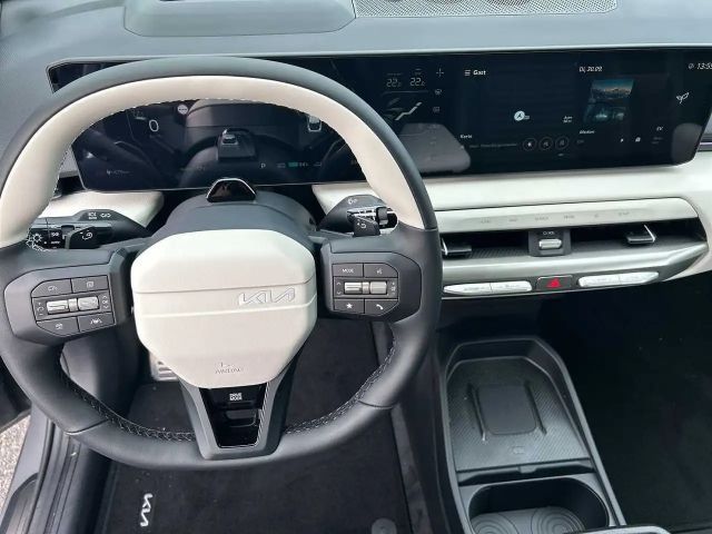 Kia EV4 81.4 kWh Fastback GT-Line