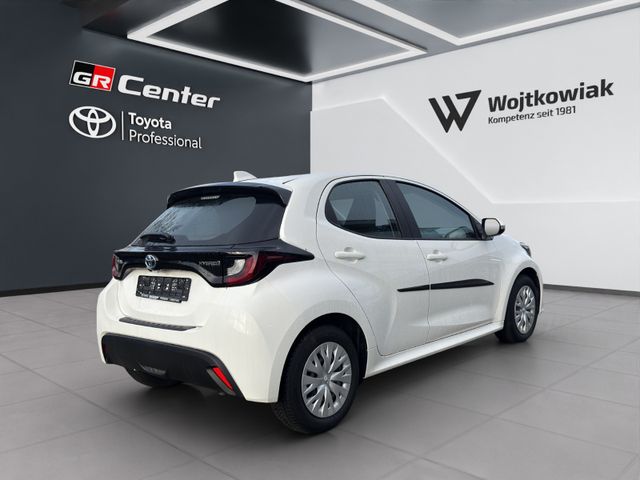 Toyota Yaris 5-deurs Basis Comfort