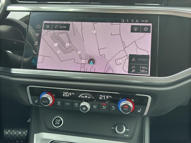 Audi Q3 35 TDI Quattro S-Tronic