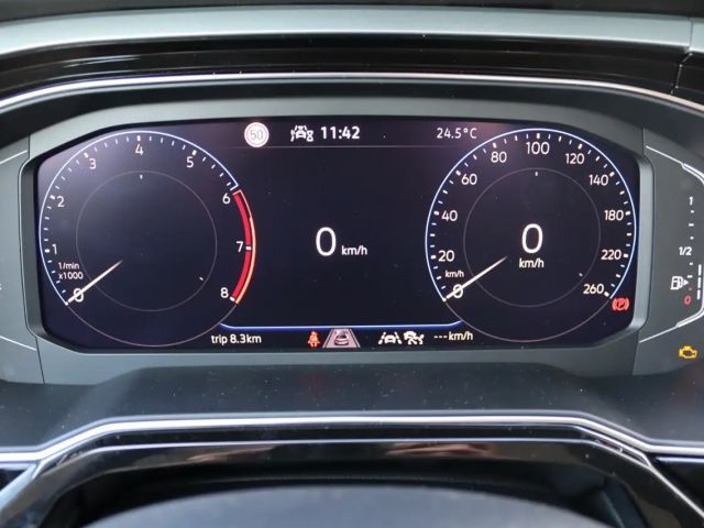 Volkswagen Polo GOAL 1,0 l TSI LED ACC Navi DAB+