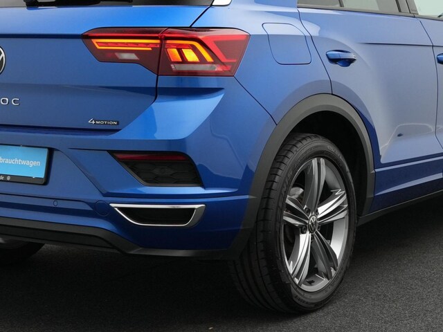 Volkswagen T-Roc 2.0 TSI R-Line Sport