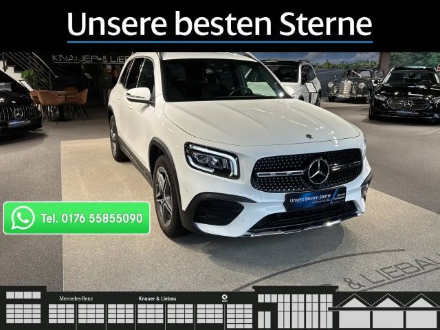 Mercedes-Benz GLB 250 AMG Line