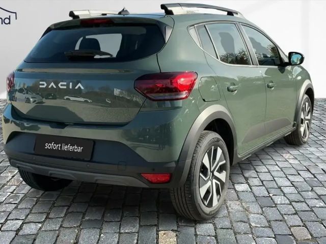 Dacia Sandero Stepway TCe 90