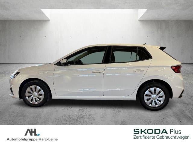 Skoda Fabia 1.0 TSI
